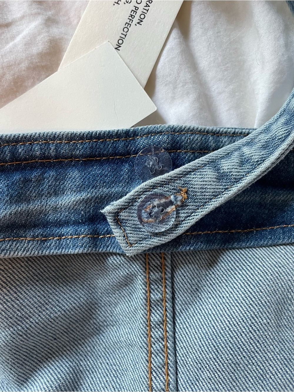 NWT Denim Forum Cecily Bralette - Picture 11 of 16